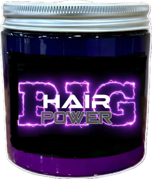 Big Hair Power Supplement